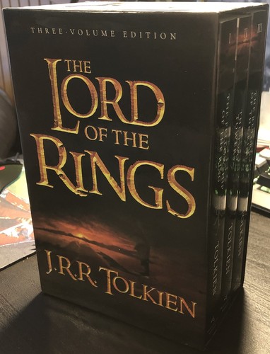 Download ebook lord of the rings