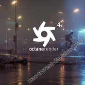 Octane Render For-c4d V4.0-rc7-r4 Win/mac